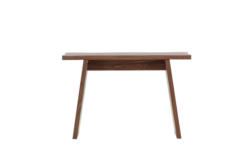 Kirkenes Skänkki 120x40 cm Pähkinä, Ruskea