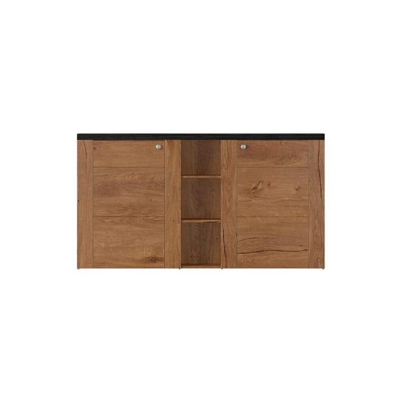 Senkki Larona 2 ovea - Lefkas-tammi - Säilytys - Säilytyskalusteet - Senkki