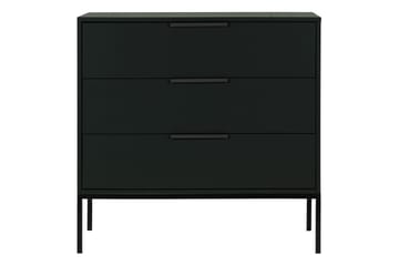 Lipasto Maldane 94 cm - Musta - Säilytys - Säilytyskalusteet - Senkki