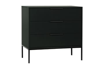 Lipasto Maldane 94 cm - Musta - Säilytys - Säilytyskalusteet - Senkki