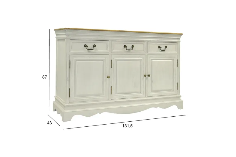 Lipasto Samira - Säilytys - Säilytyskalusteet - Senkki