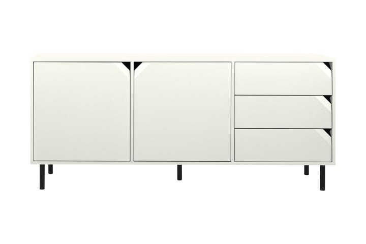 Senkki Maybach 176,5 cm - Valkoinen - Senkki
