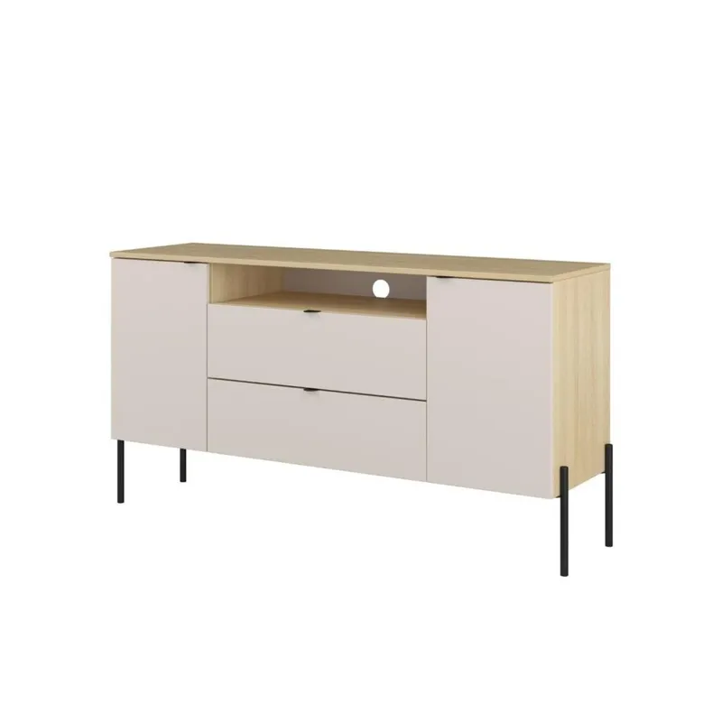 Senkki Ore 2 ovea ja 2 laatikkoa - Kashmir - Säilytys - Säilytyskalusteet - Senkki