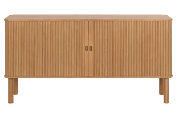 Puuskaappi Samay 160 cm - Luonnollinen - Säilytys - Säilytyskalusteet - Senkki
