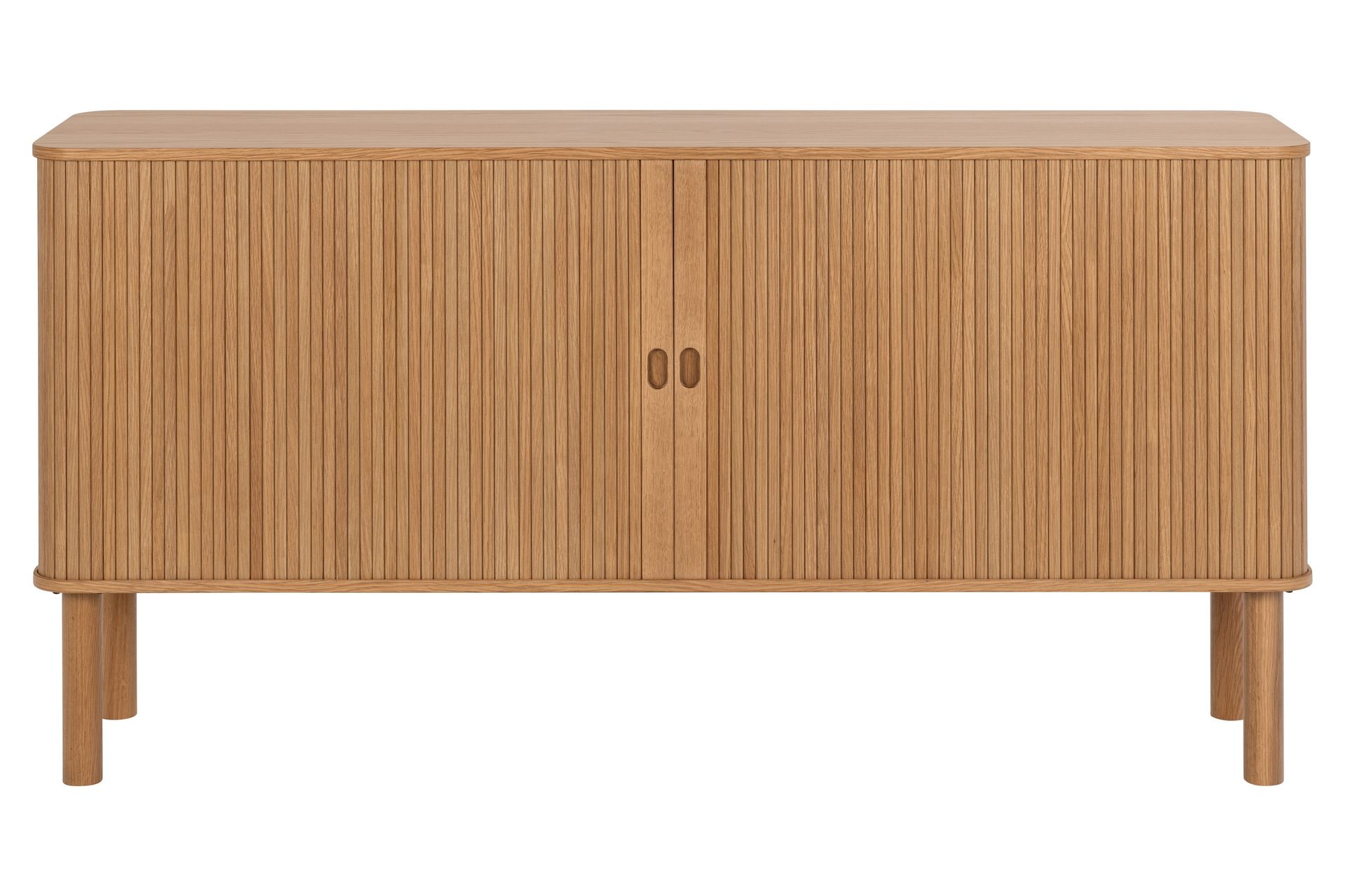 Puuskaappi Samay 160 cm - Luonnollinen - Säilytys - Säilytyskalusteet - Senkki