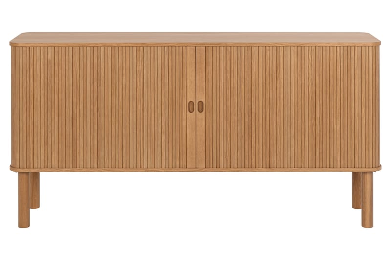 Puuskaappi Samay 160 cm - Luonnollinen - Säilytys - Säilytyskalusteet - Senkki