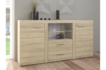 Senkki Rumba 157x40x81 cm - Säilytys - Säilytyskalusteet - Senkki