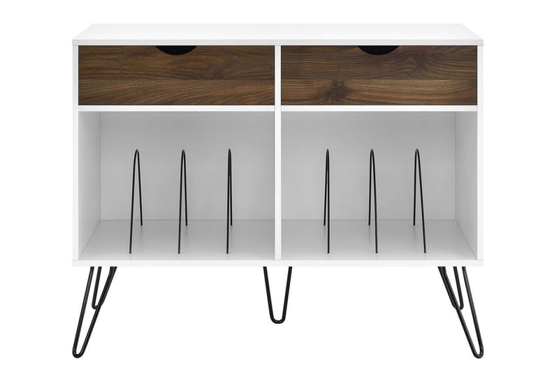 Säilytystaso Concord 101x46 cm Valkoinen - Novogratz - Säilytys - Säilytyskalusteet - Senkki