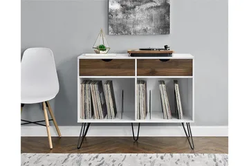 Säilytystaso Harmony 101x46 cm Valkoinen - Novogratz - Säilytys - Säilytyskalusteet - Senkki