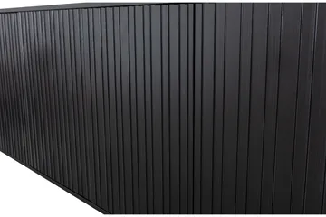Senkki & lipasto Hemlinge senkki 44x200 cm Svart - Säilytys - Säilytyskalusteet - Senkki