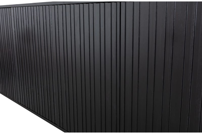 Senkki & lipasto Hemlinge senkki 44x200 cm Svart - Säilytys - Säilytyskalusteet - Senkki