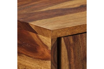Senkki 118x35x70 cm Massiiviseesam - Monivärinen - Säilytys - Säilytyskalusteet - Senkki