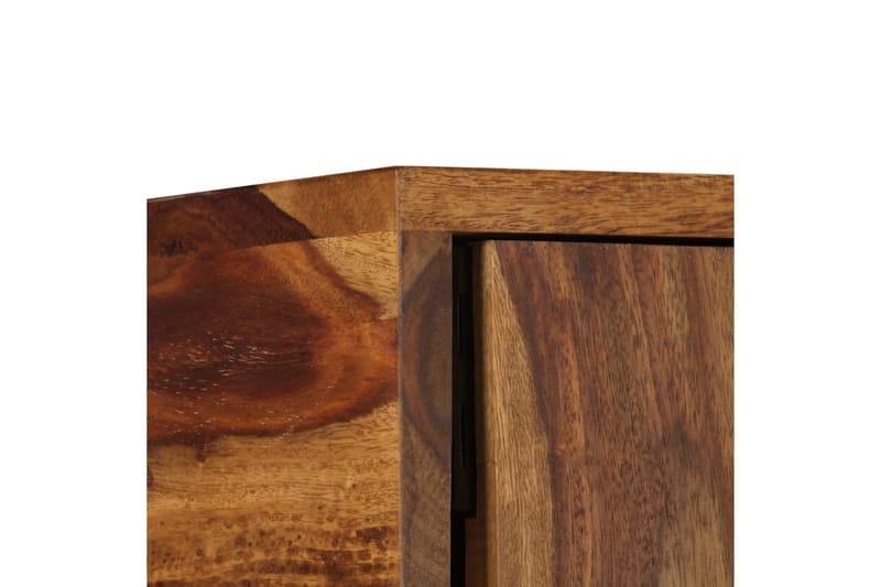 Senkki 118x35x70 cm Massiiviseesam - Monivärinen - Säilytys - Säilytyskalusteet - Senkki