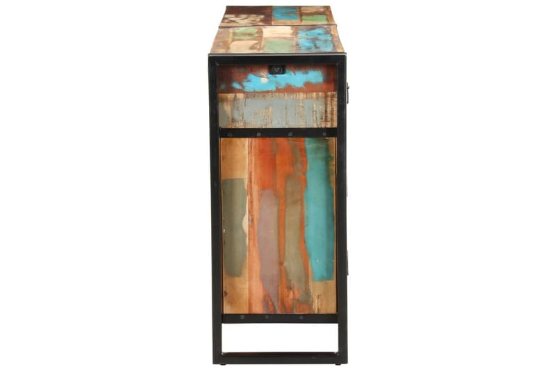 Senkki 172x35x80 cm kierrätetty täyspuu - Säilytys - Säilytyskalusteet - Senkki