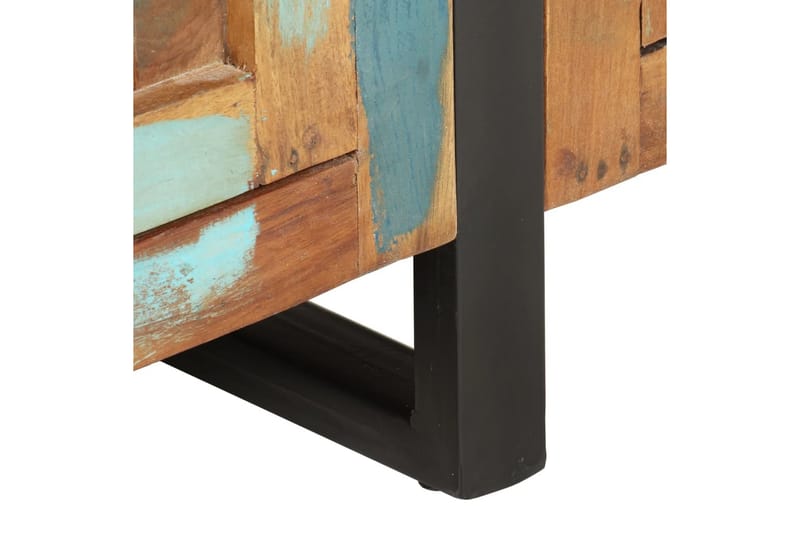 Senkki 172x35x80 cm kierrätetty täyspuu - Säilytys - Säilytyskalusteet - Senkki