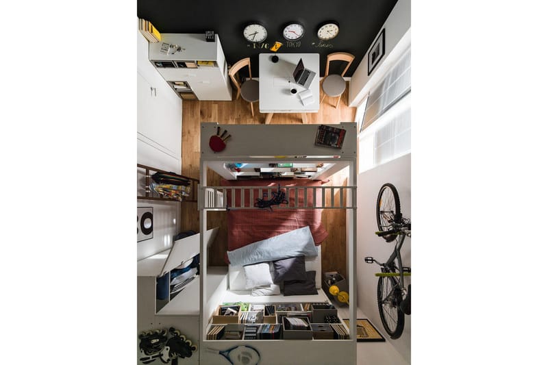 Senkki 4You Valkoinen - VOX - Säilytys - Säilytyskalusteet - Senkki