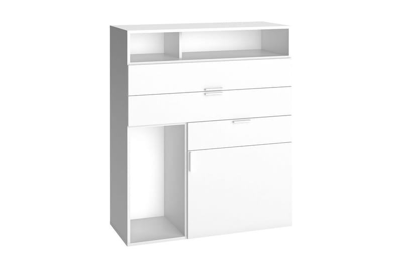 Senkki 4You Valkoinen - VOX - Säilytys - Säilytyskalusteet - Senkki