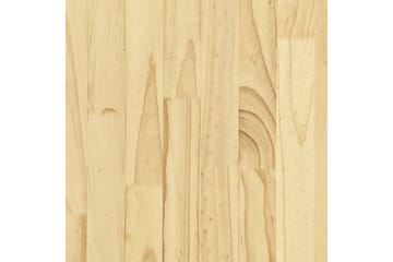 Senkki 70x33x76 cm täysi mänty - Ruskea - Säilytys - Säilytyskalusteet - Senkki
