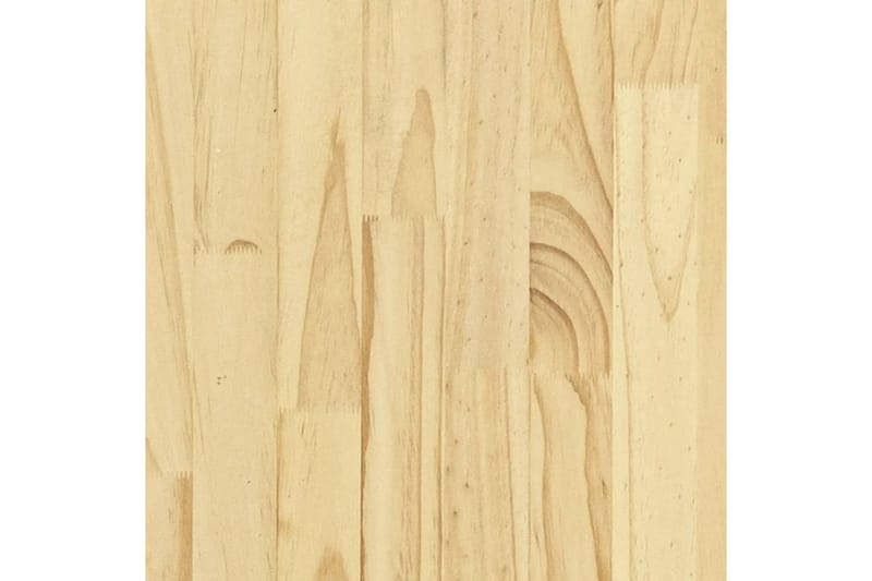 Senkki 70x33x76 cm täysi mänty - Ruskea - Säilytys - Säilytyskalusteet - Senkki
