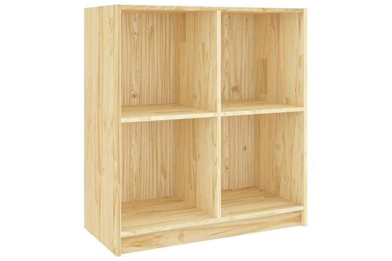 Senkki 70x33x76 cm täysi mänty - Ruskea - Säilytys - Säilytyskalusteet - Senkki