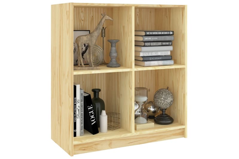 Senkki 70x33x76 cm täysi mänty - Ruskea - Säilytys - Säilytyskalusteet - Senkki
