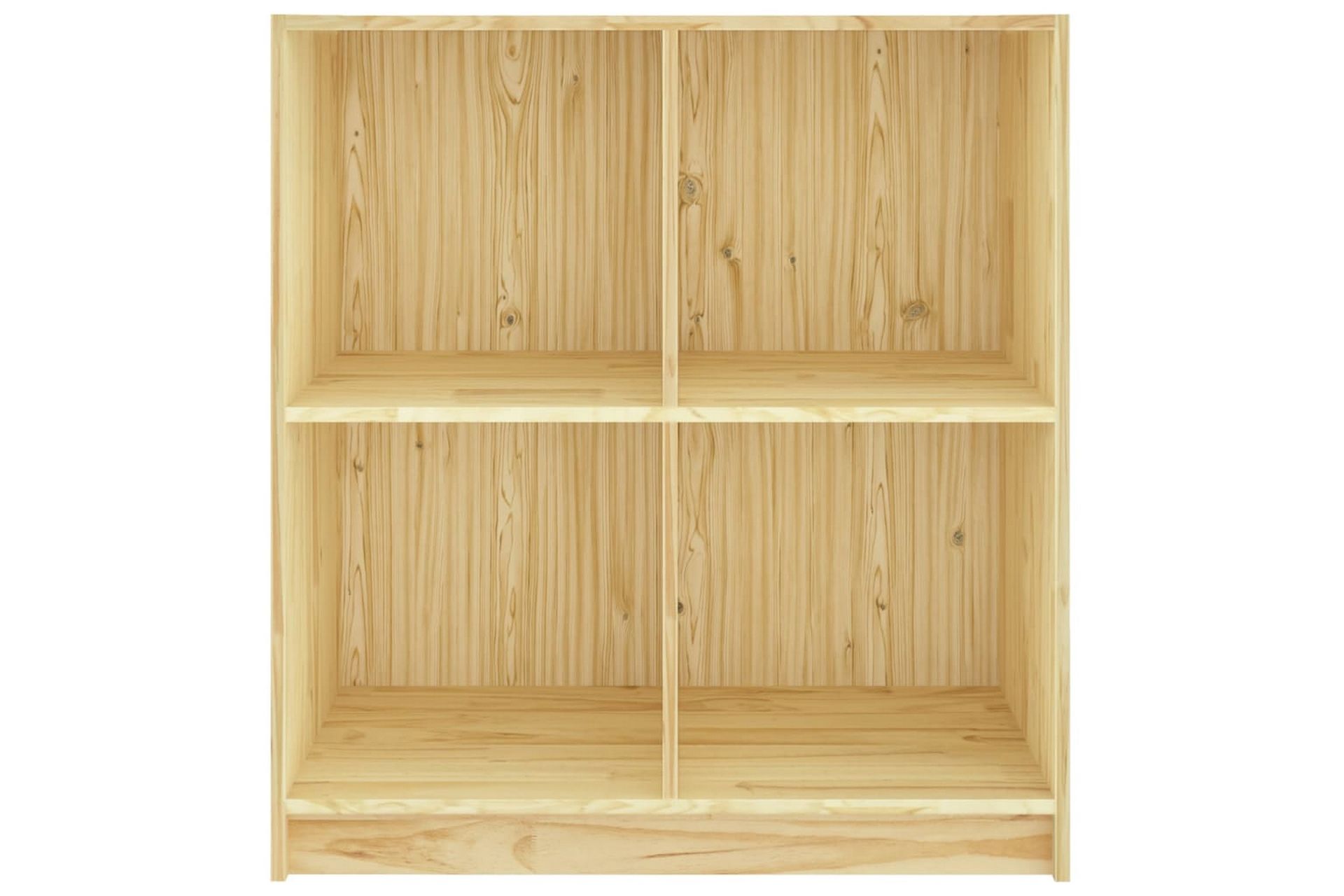 Senkki 70x33x76 cm täysi mänty - Ruskea - Säilytys - Säilytyskalusteet - Senkki
