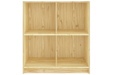 Senkki 70x33x76 cm täysi mänty - Ruskea - Säilytys - Säilytyskalusteet - Senkki