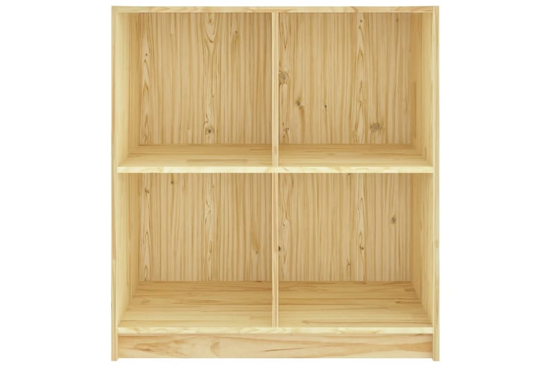 Senkki 70x33x76 cm täysi mänty - Ruskea - Säilytys - Säilytyskalusteet - Senkki