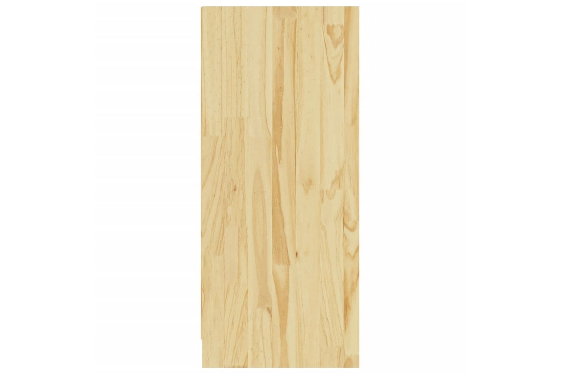 Senkki 70x33x76 cm täysi mänty - Ruskea - Säilytys - Säilytyskalusteet - Senkki