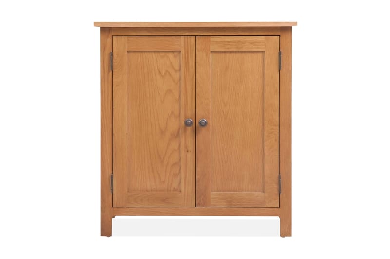 Senkki 70x35x75 cm Täystammi - Ruskea - Säilytys - Säilytyskalusteet - Senkki