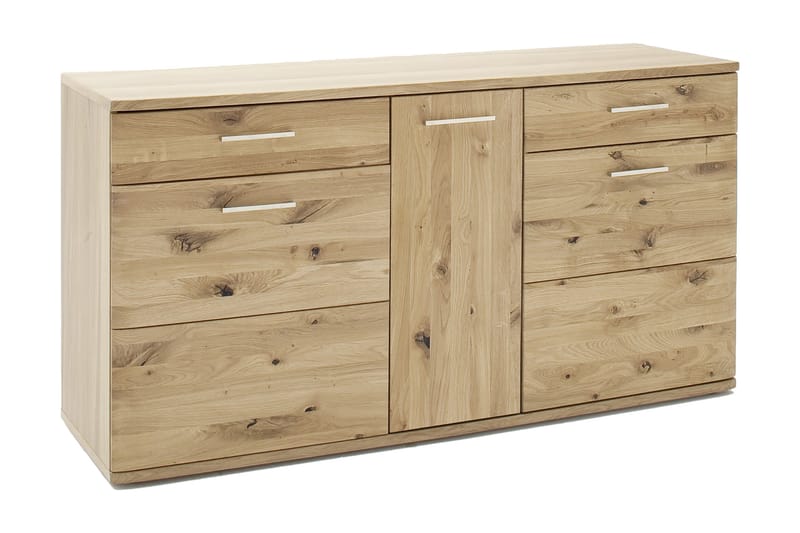 Senkki Aileen 150 cm - Puu/Luonnonväri - Säilytys - Säilytyskalusteet - Senkki