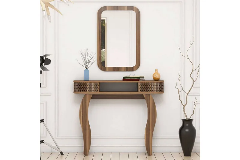 Senkki Amtorp 105 cm, Ruskea