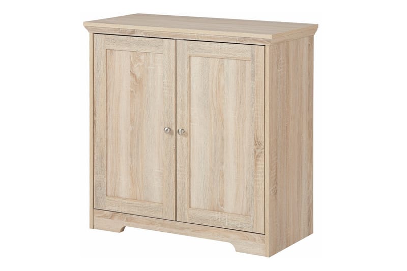 Senkki Annie 84 cm - Ruskea - Säilytys - Säilytyskalusteet - Senkki
