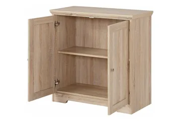 Senkki Annie 84 cm - Ruskea - Säilytys - Säilytyskalusteet - Senkki