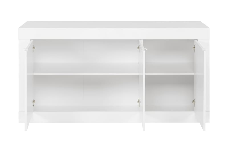 Senkki Astal 160 cm - Valkoinen - Säilytys - Säilytyskalusteet - Senkki