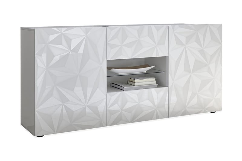 Senkki Ayaka 181 cm, Valkoinen