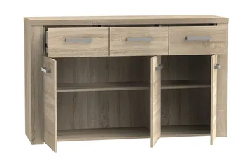 Senkki Bankso 41x136 cm - Ruskea - Säilytys - Säilytyskalusteet - Senkki
