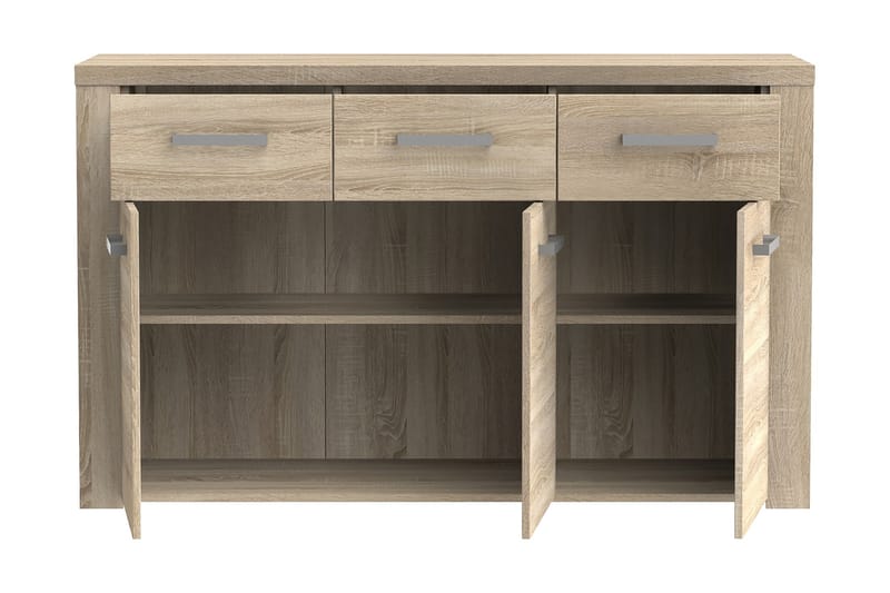 Senkki Bankso 41x136 cm - Ruskea - Säilytys - Säilytyskalusteet - Senkki