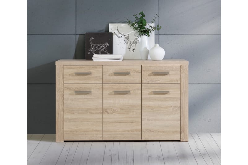 Senkki Bankso 41x136 cm - Ruskea - Säilytys - Säilytyskalusteet - Senkki