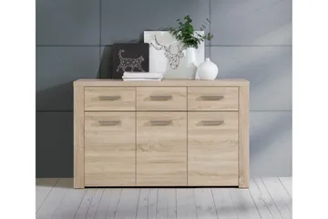 Senkki Bankso 41x136 cm - Ruskea - Säilytys - Säilytyskalusteet - Senkki