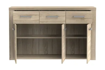 Senkki Bankso 41x136 cm - Ruskea - Säilytys - Säilytyskalusteet - Senkki