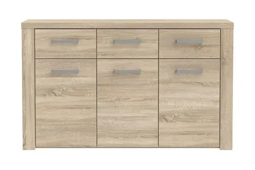 Senkki Bankso 41x136 cm - Ruskea - Säilytys - Säilytyskalusteet - Senkki