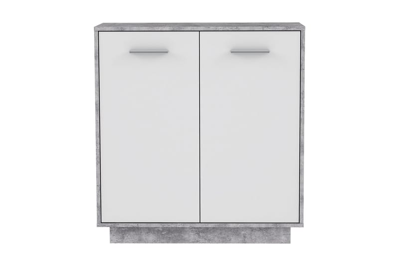 Senkki Barnitz 34x83 cm - Harmaa - Säilytys - Säilytyskalusteet - Senkki