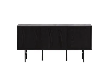 Senkki Björkön 150x41,8 cm - Musta - Säilytys - Säilytyskalusteet - Senkki