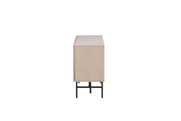 Senkki Björkön 150x41,8 cm Valkoinen - Vind - Säilytys - Säilytyskalusteet - Senkki