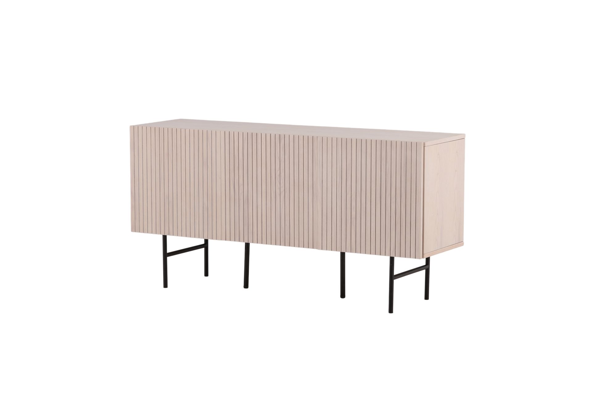 Senkki Björkön 150x41,8 cm Valkoinen - Vind - Säilytys - Säilytyskalusteet - Senkki