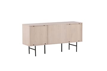 Senkki Björkön 150x41,8 cm Valkoinen - Vind - Säilytys - Säilytyskalusteet - Senkki