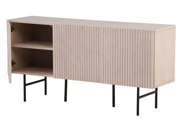 Senkki Björkön 150x41,8 cm Valkoinen - Vind - Säilytys - Säilytyskalusteet - Senkki