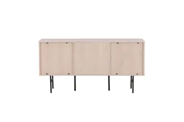 Senkki Björkön 150x41,8 cm Valkoinen - Vind - Säilytys - Säilytyskalusteet - Senkki