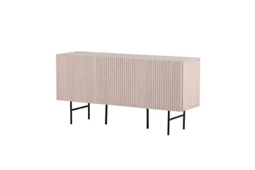 Senkki Björkön 150x41,8 cm Valkoinen - Vind - Säilytys - Säilytyskalusteet - Senkki